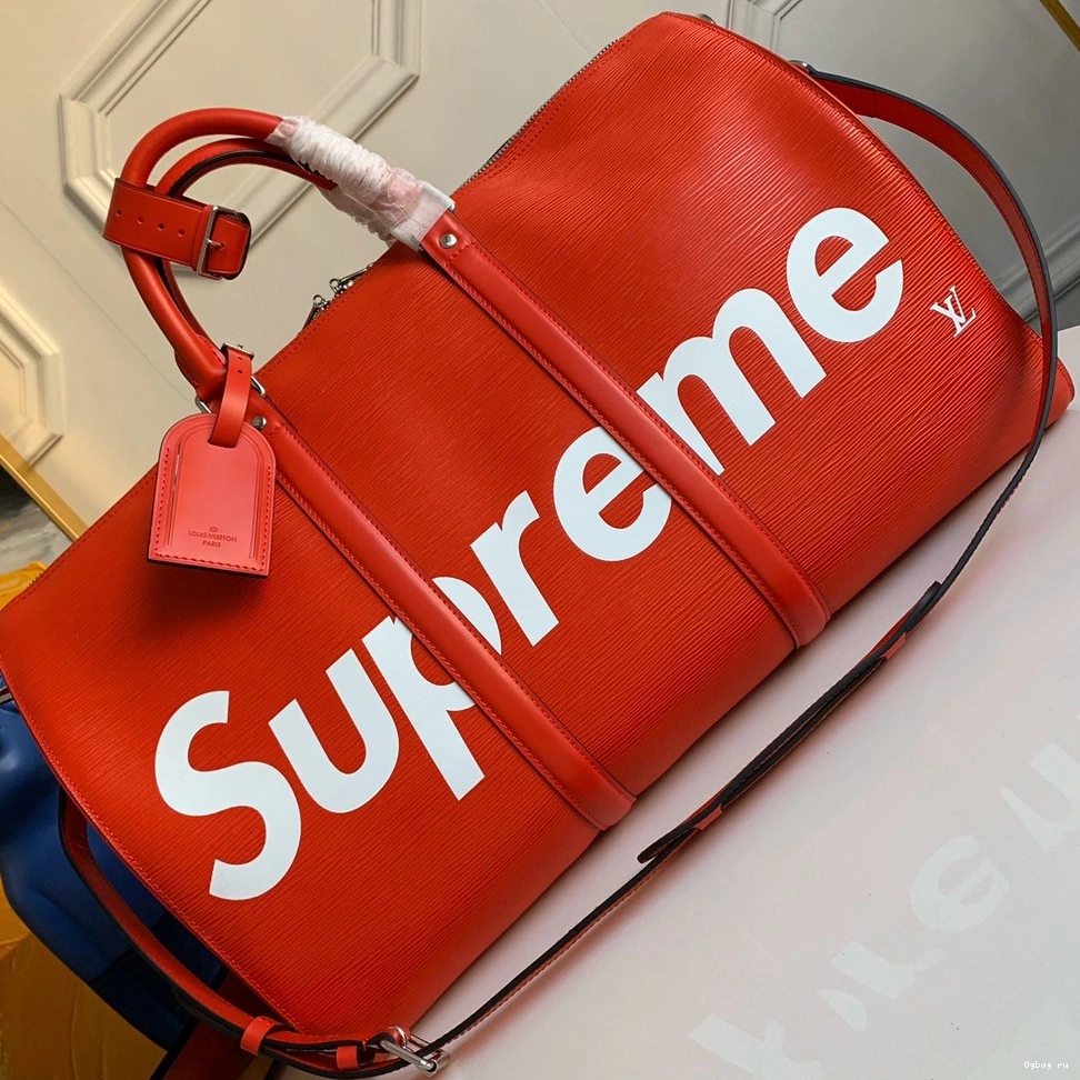 BANDOULIÈRE 45 VUITTON LOUIS KEEPALL 0814